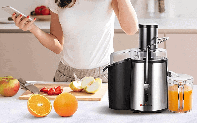 What is the difference between a slow juicer and juice extractor?
