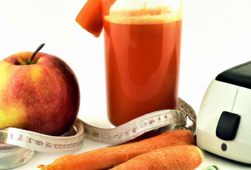 1685872822Juicing for health benefits and weight loss