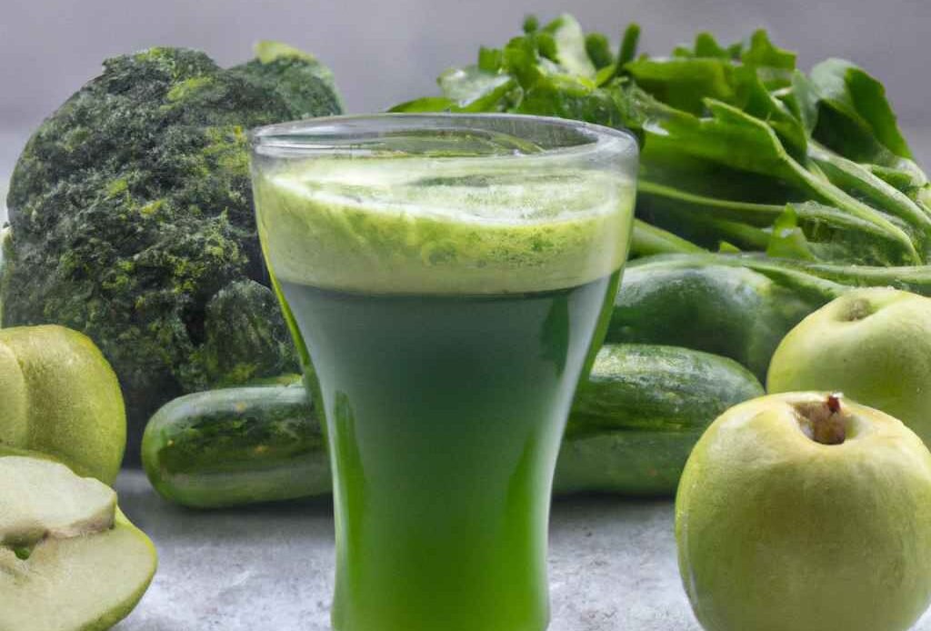 1685959981Detoxifying green juice recipes for a healthy liver