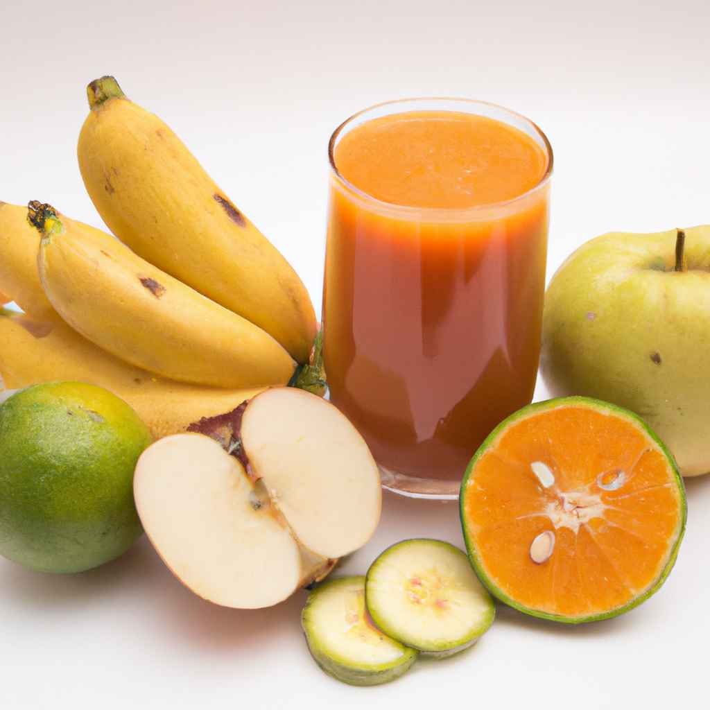 juice recipe for digestion